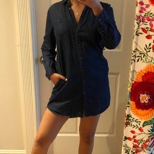 Jean Dress